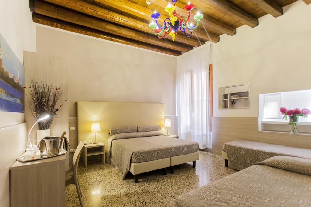 Foresteria Levi Venice Exterior photo